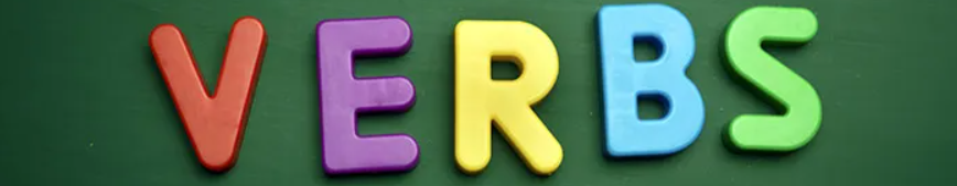 Lesson 3: Verb Patterns Banner